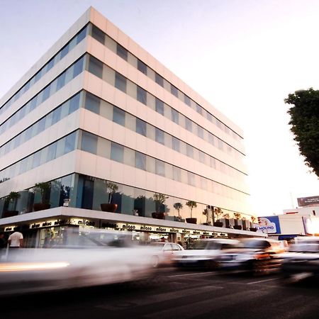 Hi Hotel Impala Queretaro Exterior photo