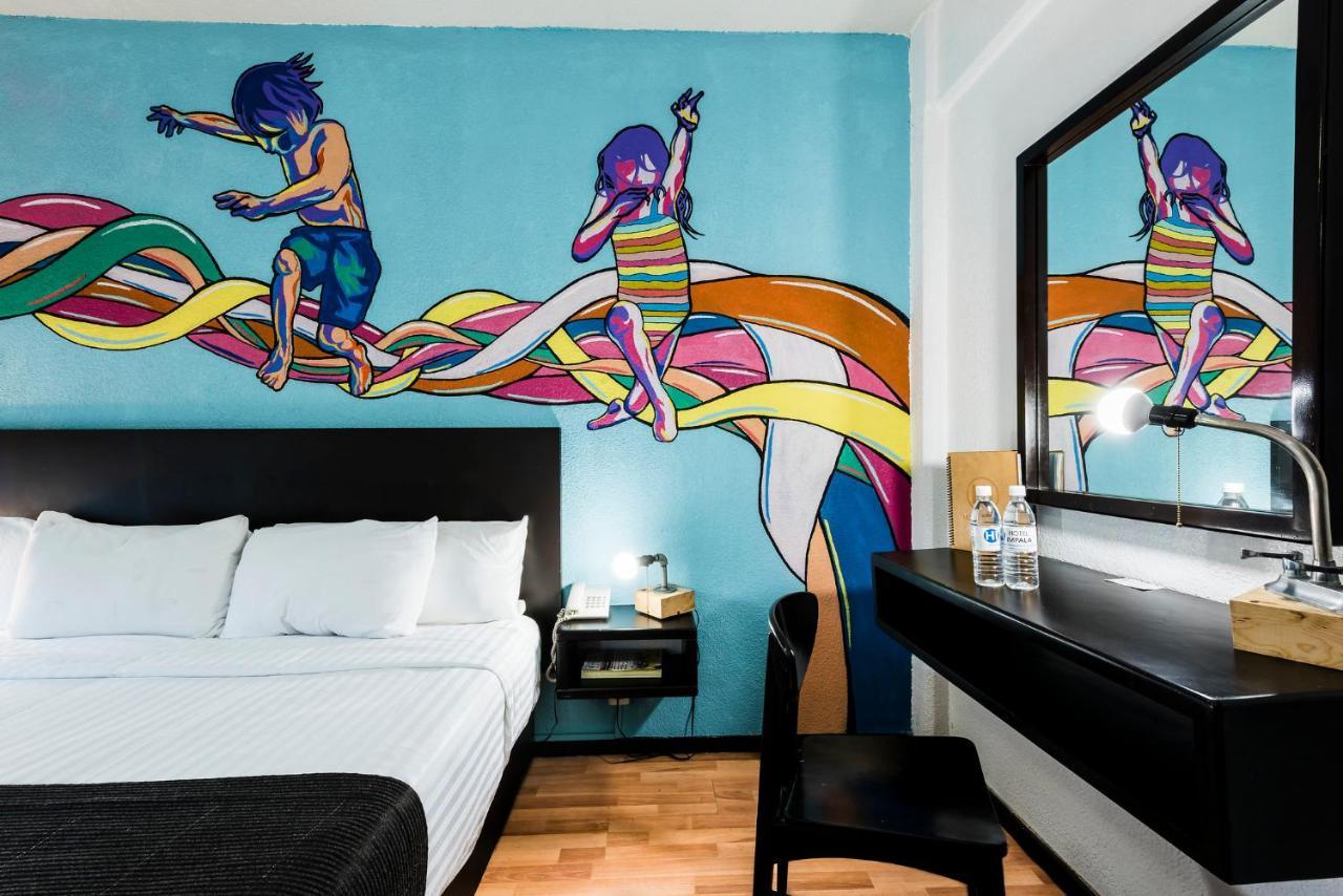 Hi Hotel Impala Queretaro Exterior photo