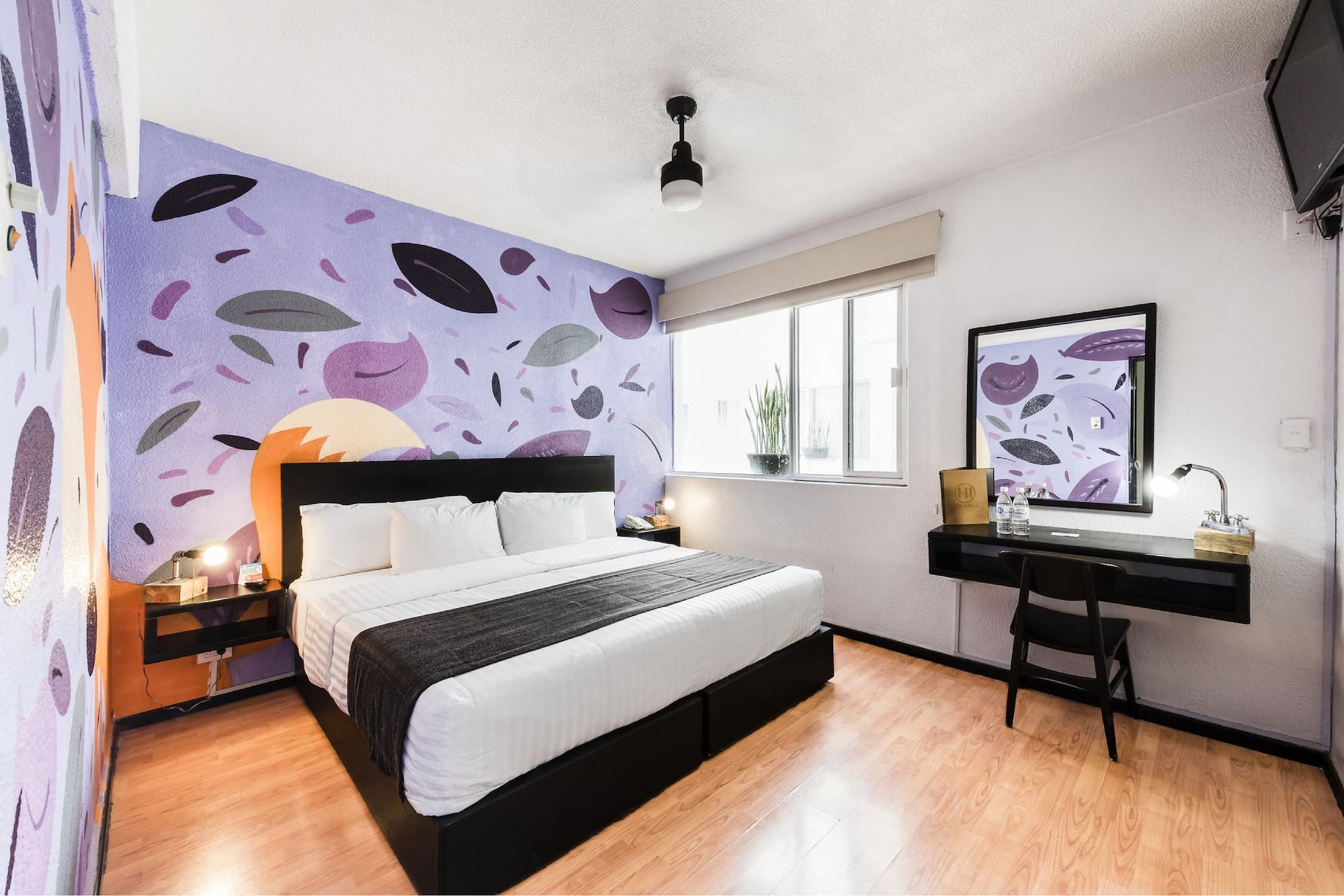 Hi Hotel Impala Queretaro Exterior photo